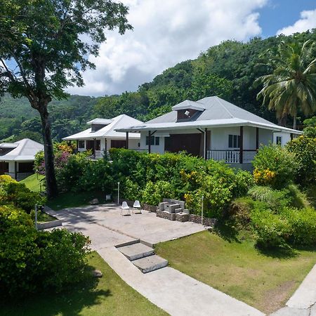 La Residence Baie Lazare  Exterior photo