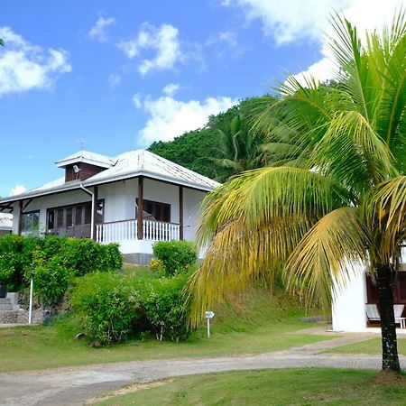La Residence Baie Lazare  Exterior photo