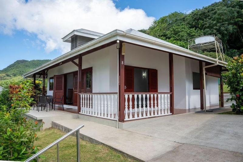 La Residence Baie Lazare  Exterior photo