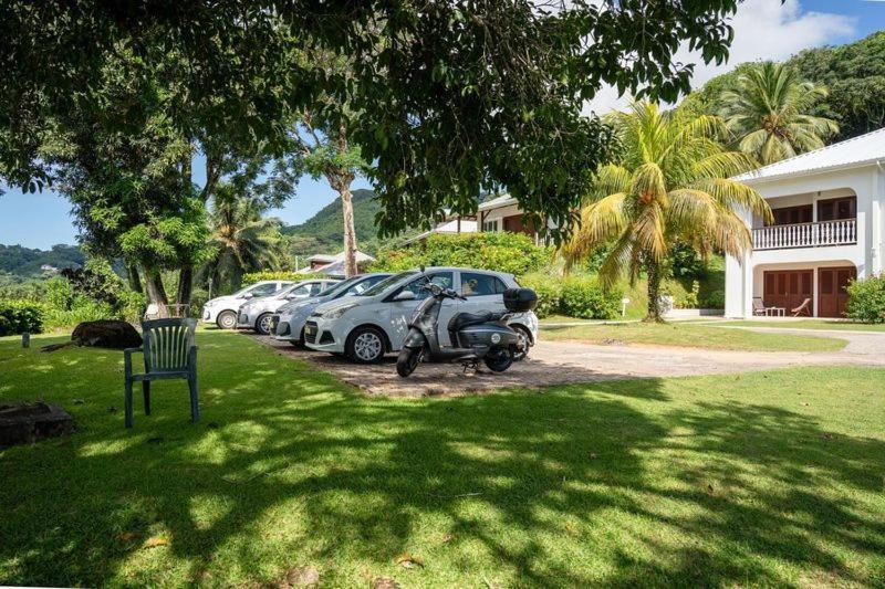La Residence Baie Lazare  Exterior photo