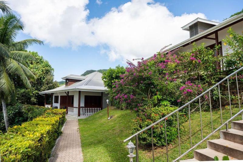 La Residence Baie Lazare  Exterior photo