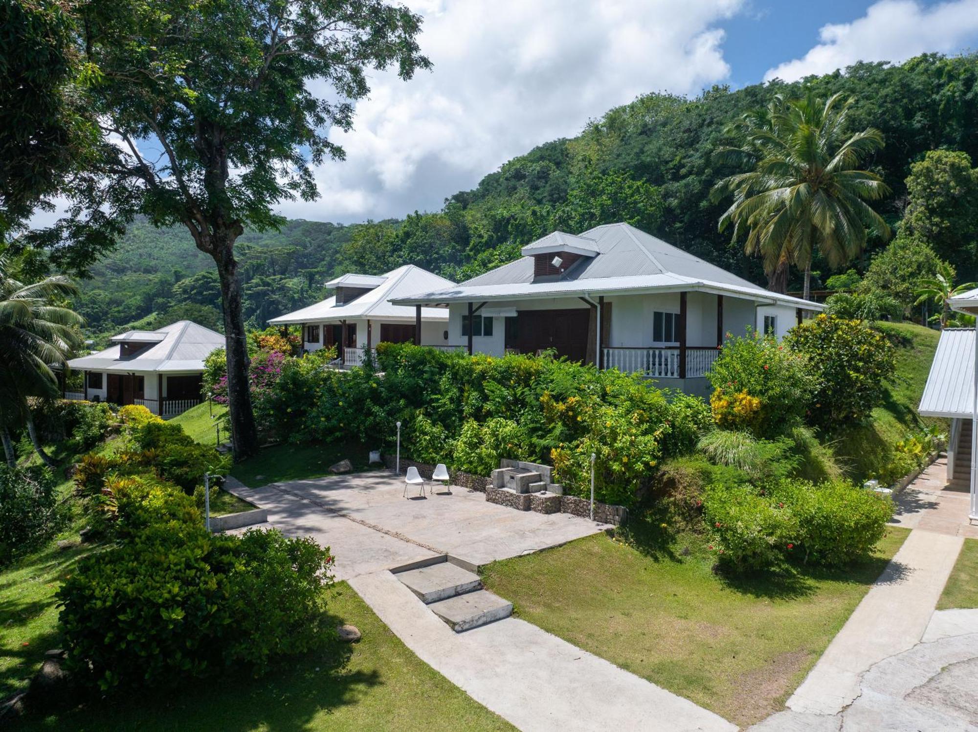 La Residence Baie Lazare  Exterior photo