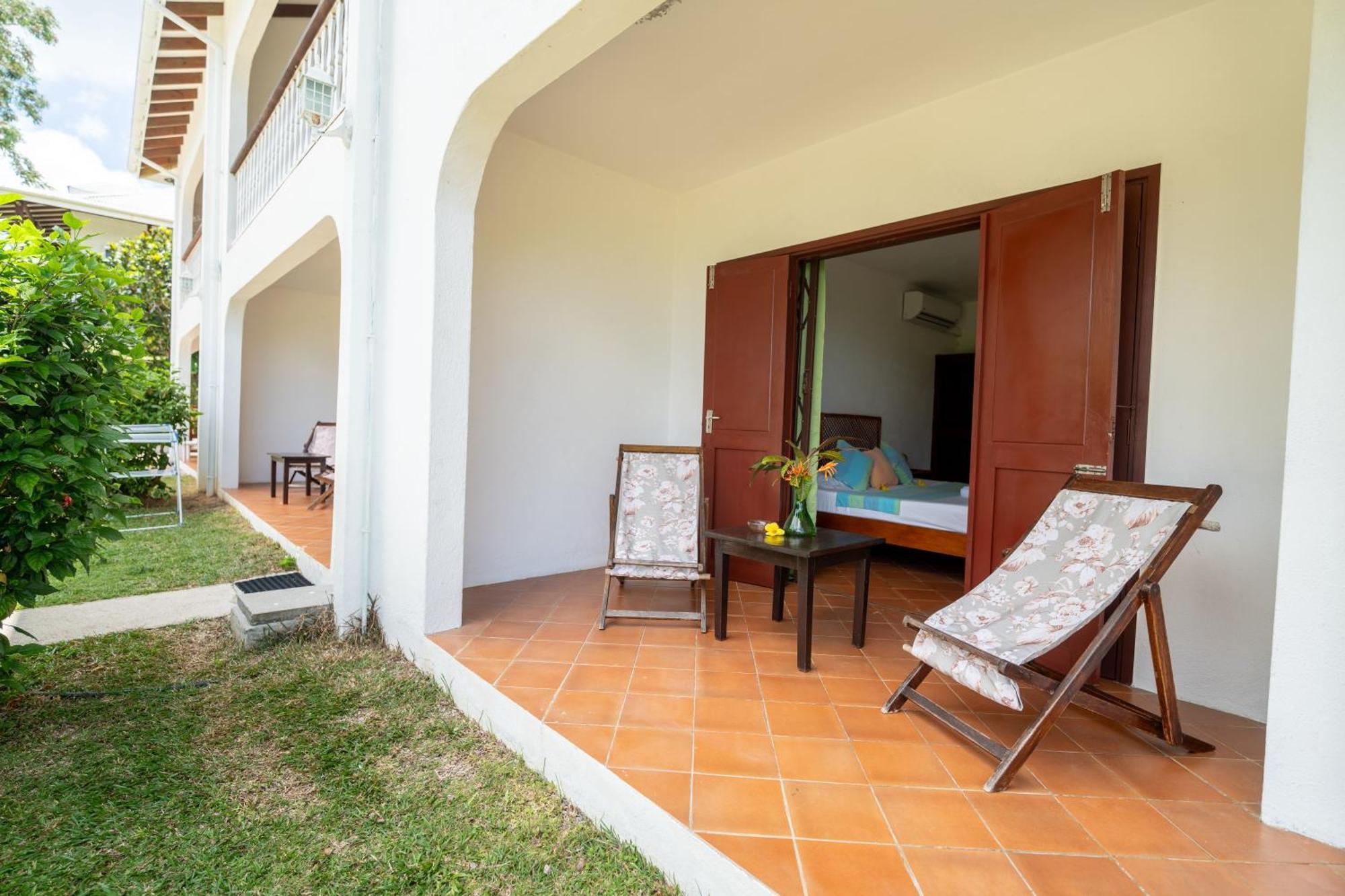 La Residence Baie Lazare  Exterior photo