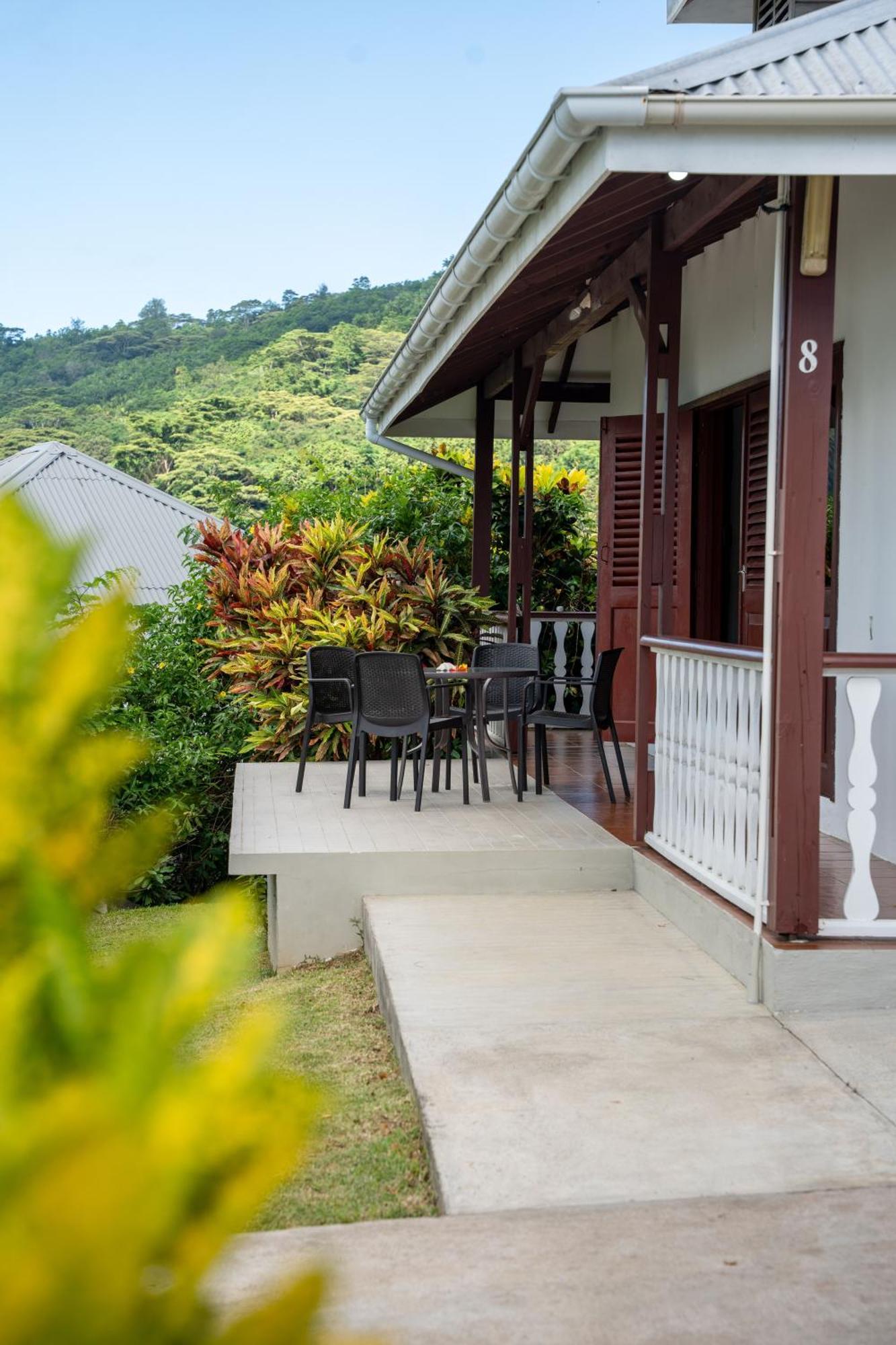 La Residence Baie Lazare  Exterior photo