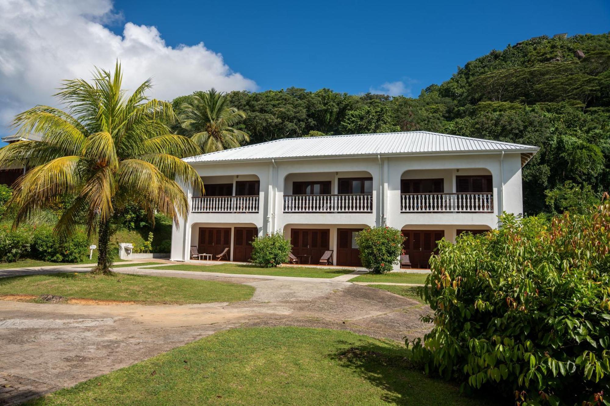La Residence Baie Lazare  Exterior photo