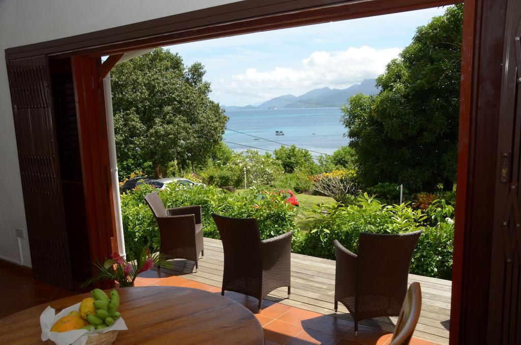 La Residence Baie Lazare  Room photo