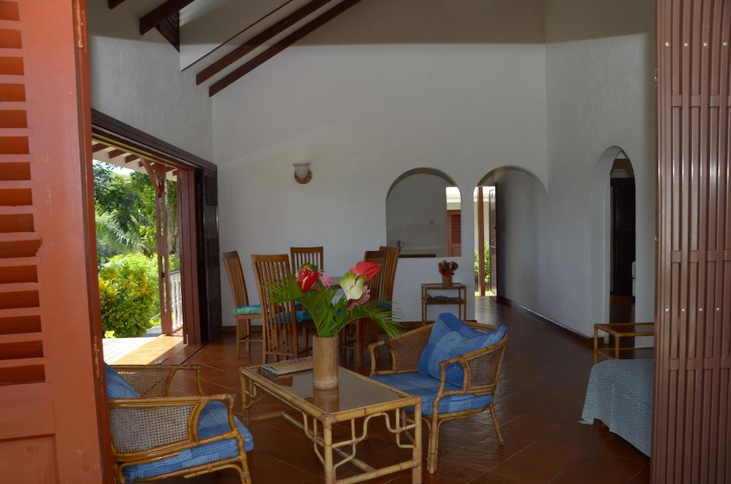 La Residence Baie Lazare  Room photo