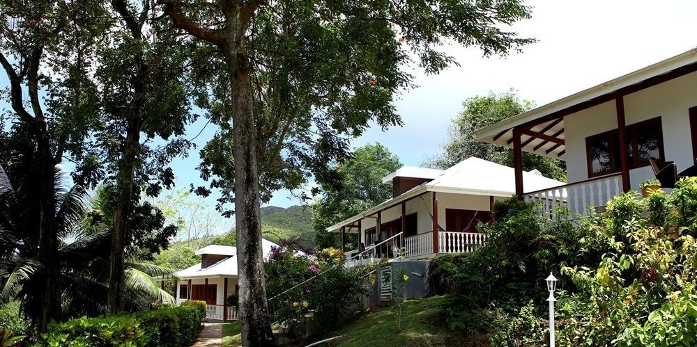 La Residence Baie Lazare  Exterior photo