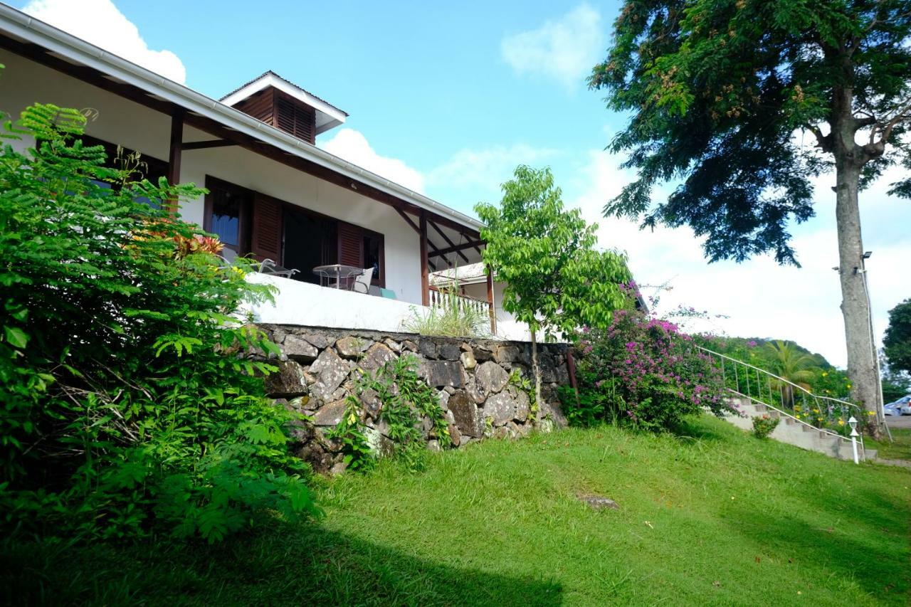 La Residence Baie Lazare  Exterior photo